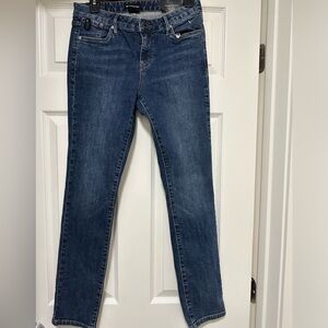 Black Diamond Slim Fit Climbing Jeans sz 4 NWT